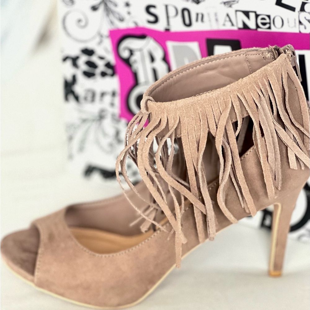 Brash High Heels